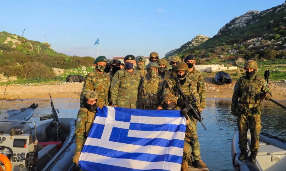 Σενάριο... Φώκλαντ για Ελλάδα-Τουρκία! “Τριτώνουν” οι προειδοποιήσεις για κρίση από ρωσικές πηγές